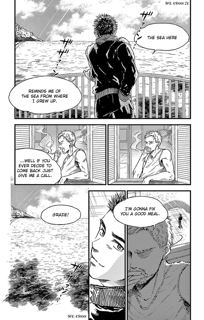 Boku No Giovanni Chapter 9 #8