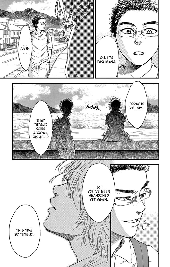 Boku No Giovanni Chapter 8 #25