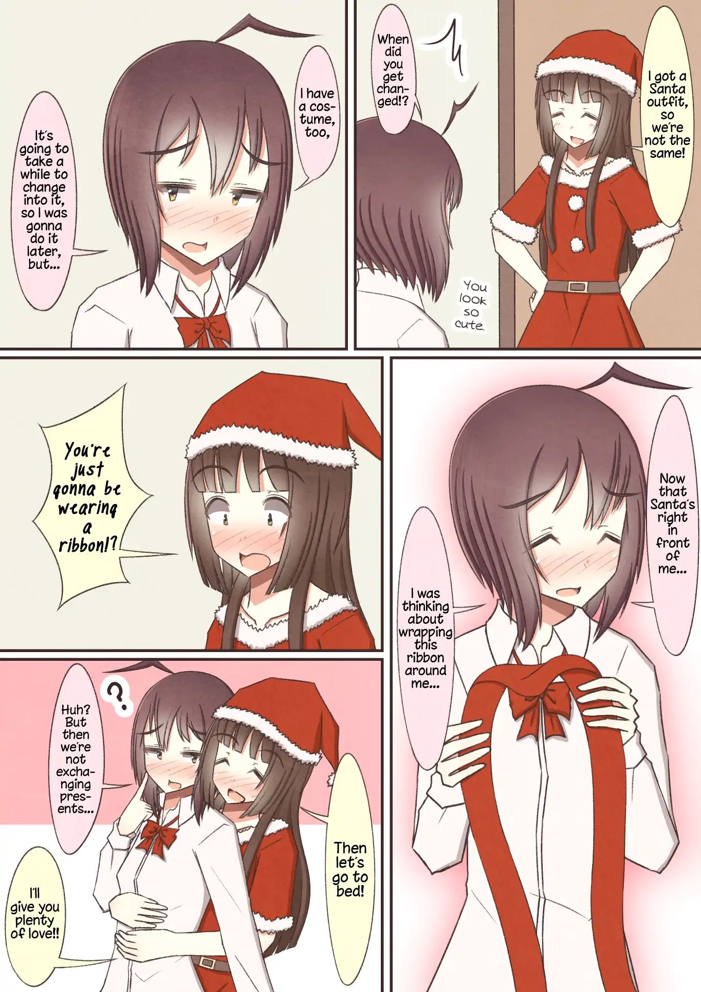 Yuri Couple Chapter 13 #2