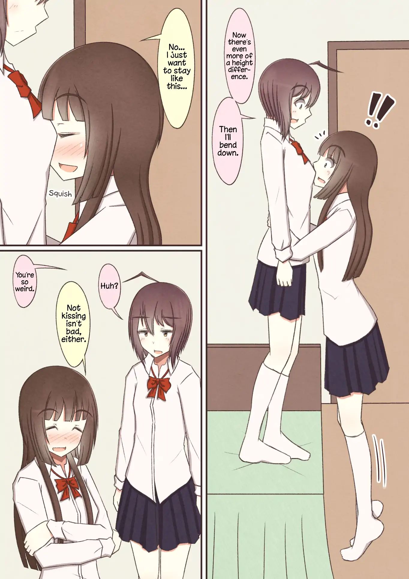 Yuri Couple Chapter 5 #2