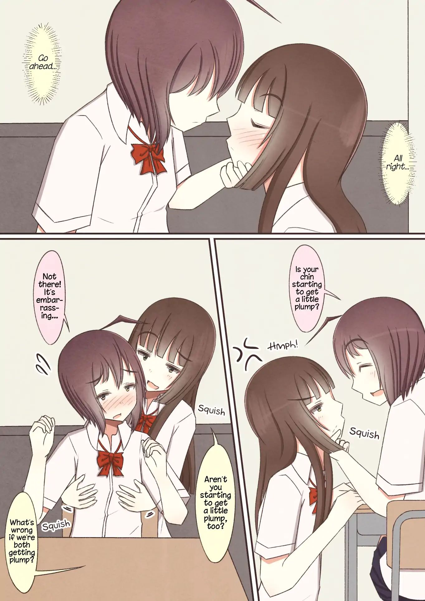 Yuri Couple Chapter 4 #17