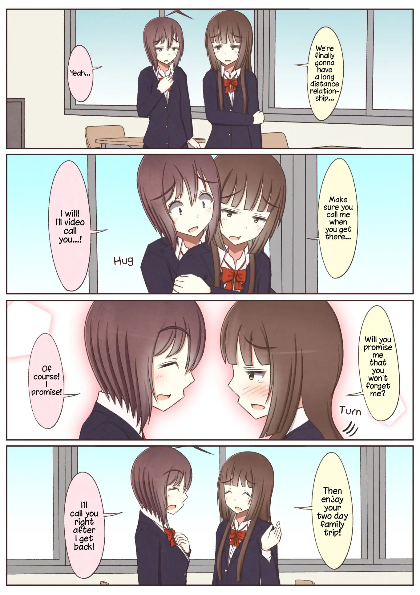 Yuri Couple Chapter 4 #25