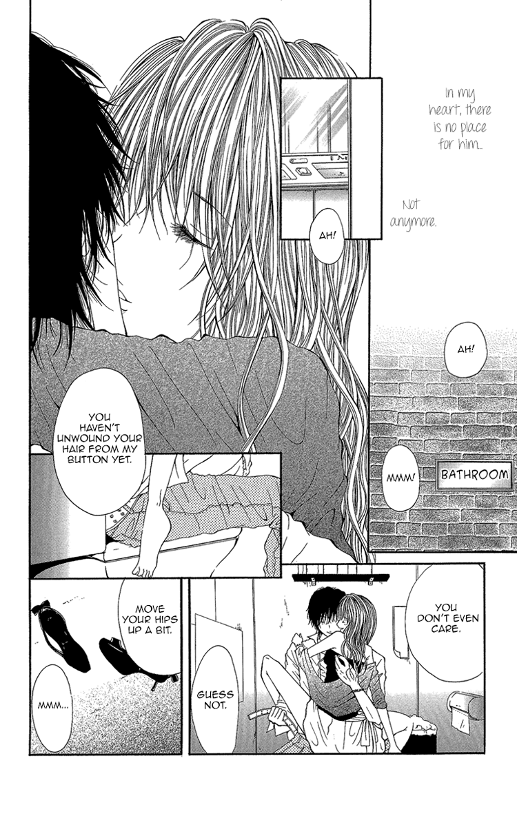 Shoujo No Jikan Chapter 4 #6