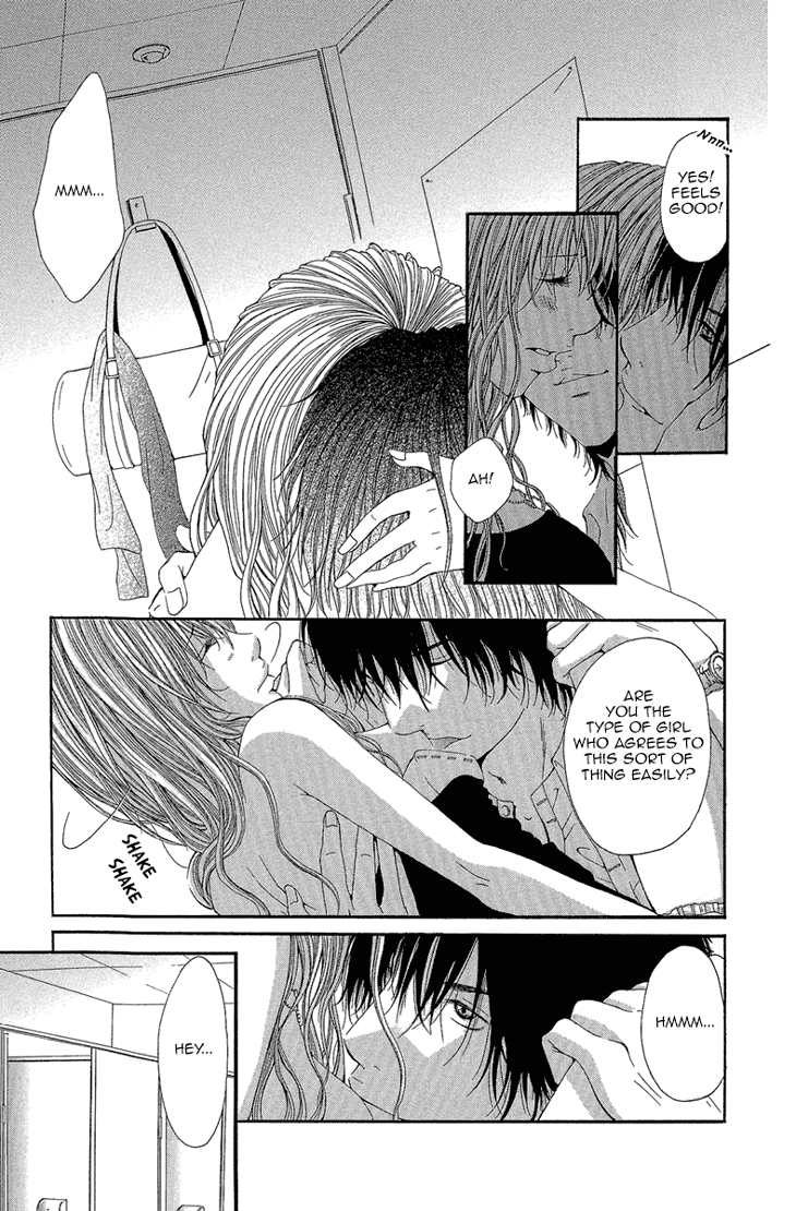 Shoujo No Jikan Chapter 4 #7