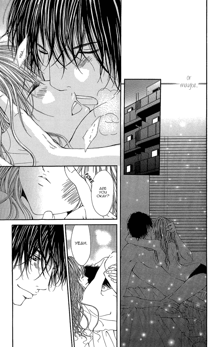 Shoujo No Jikan Chapter 4 #17