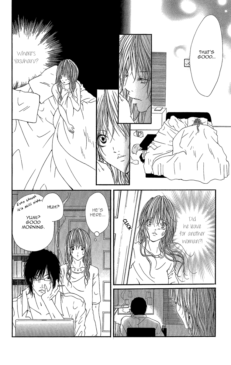 Shoujo No Jikan Chapter 4 #18