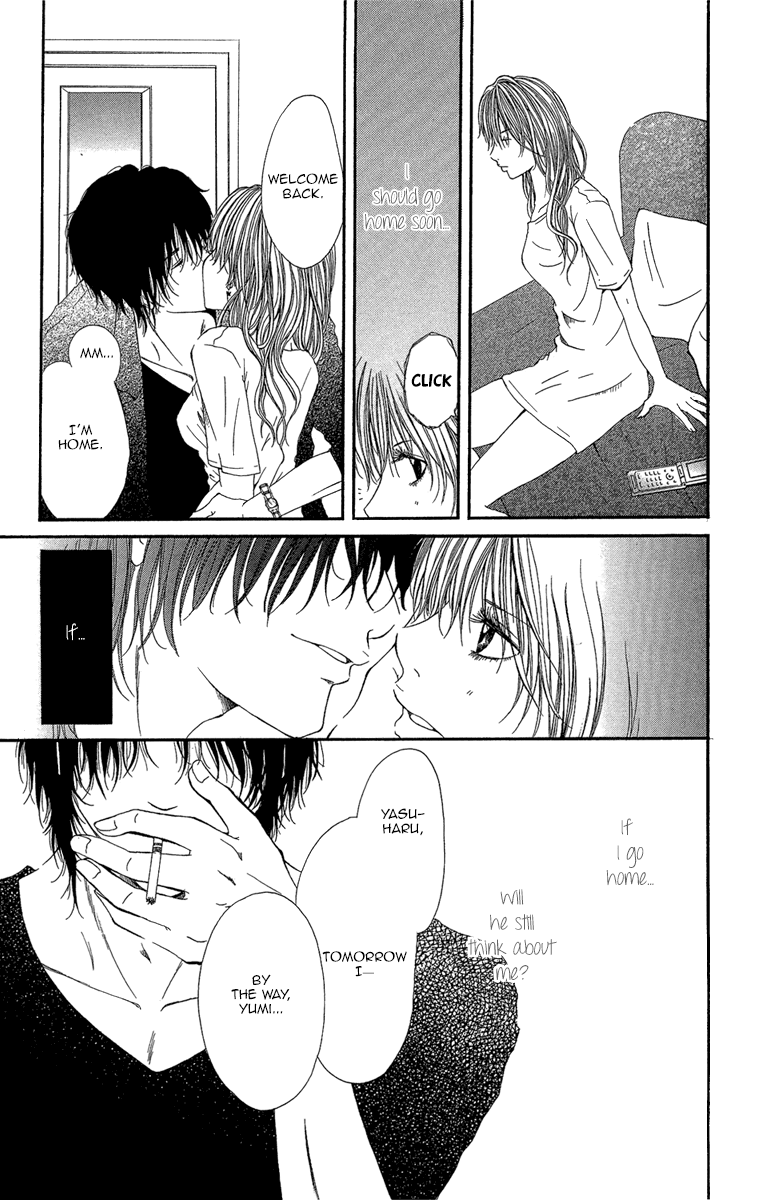 Shoujo No Jikan Chapter 4 #21