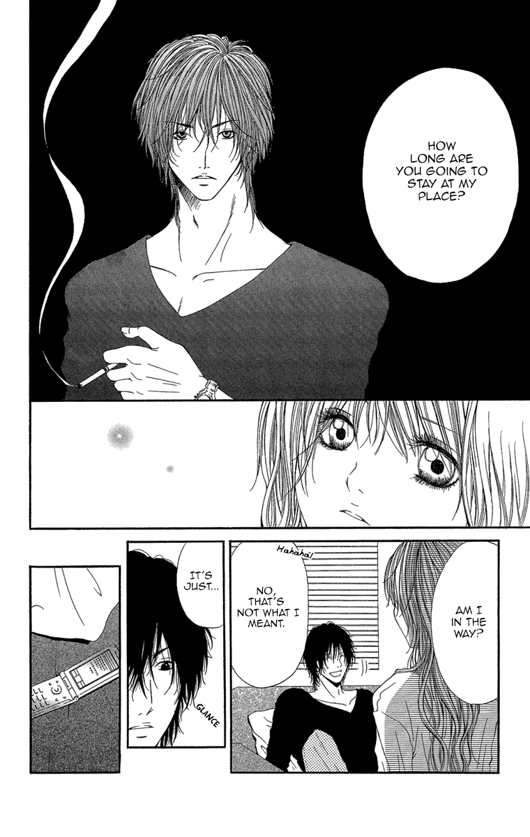 Shoujo No Jikan Chapter 4 #22