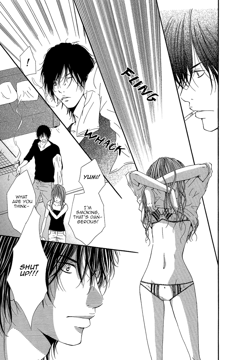 Shoujo No Jikan Chapter 4 #25