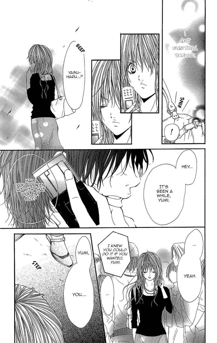 Shoujo No Jikan Chapter 4 #29