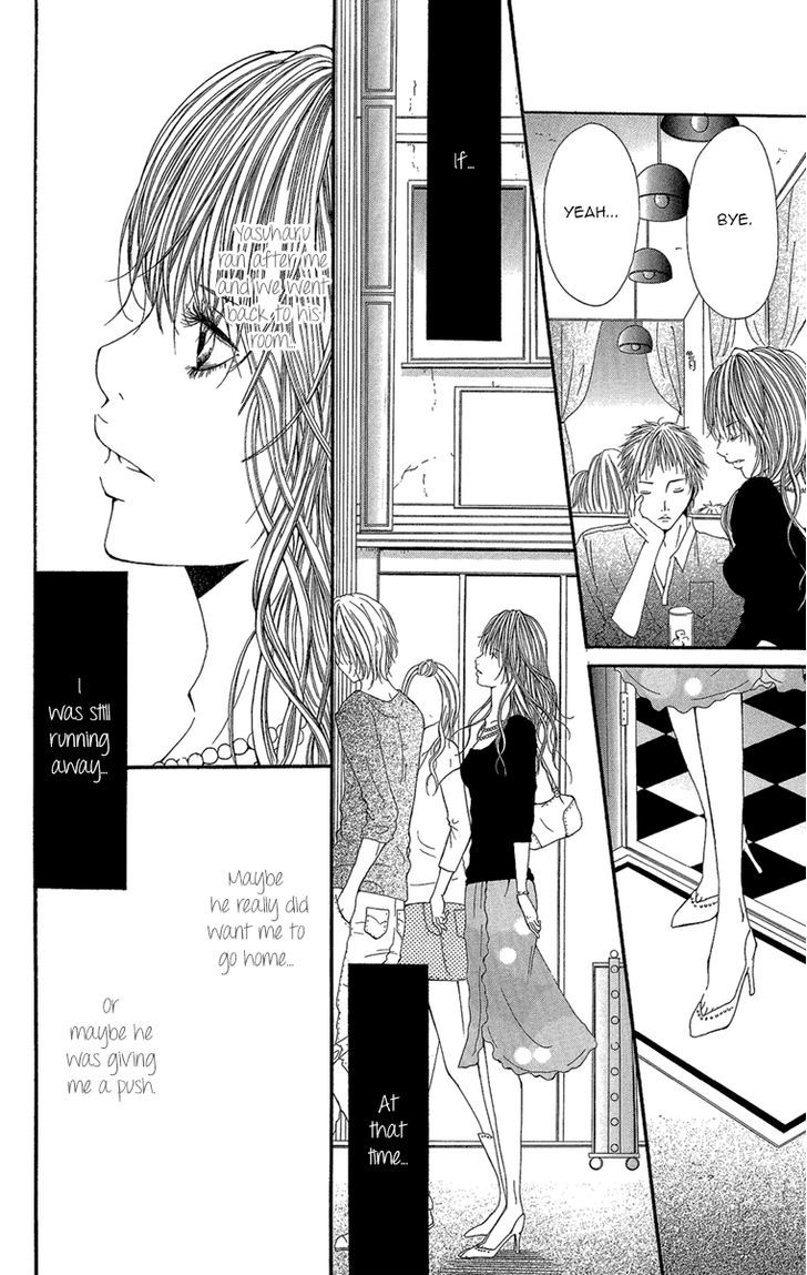 Shoujo No Jikan Chapter 3.5 #28