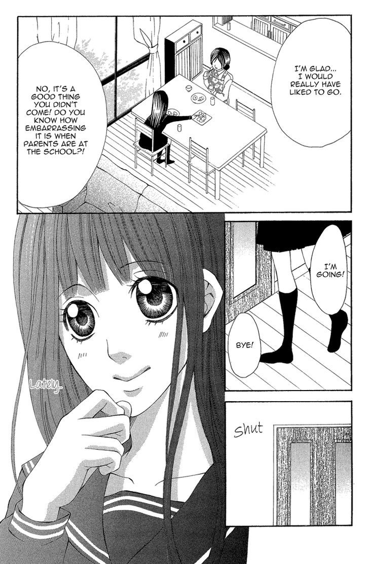 Shoujo No Jikan Chapter 3 #3