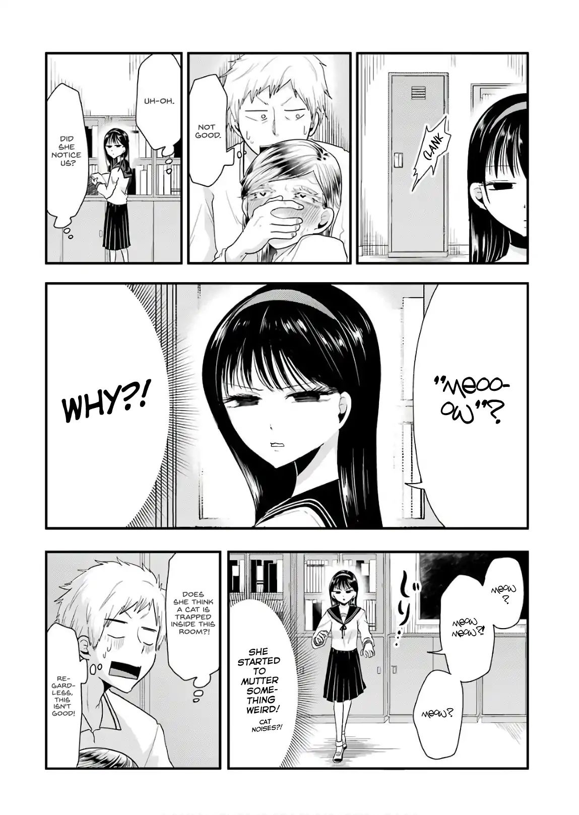 Maria Sensei Wa Imouto Gachizei! Chapter 5 #11