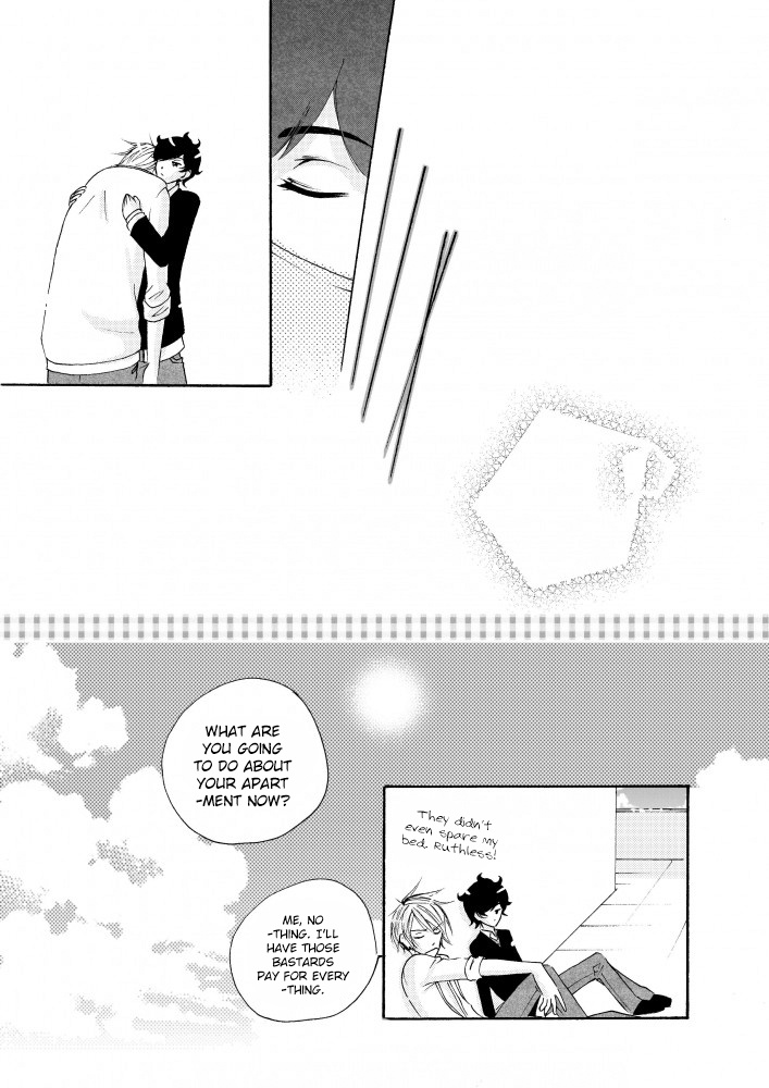 His Feelings Chapter 3 #17