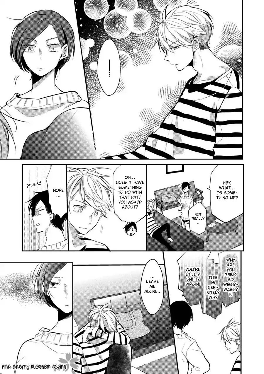 Doutei Nana-Kun Foreign Love Chapter 4 #5