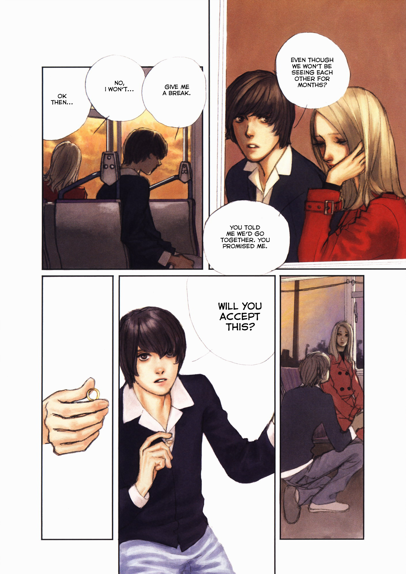 Robot Chapter 25 #3