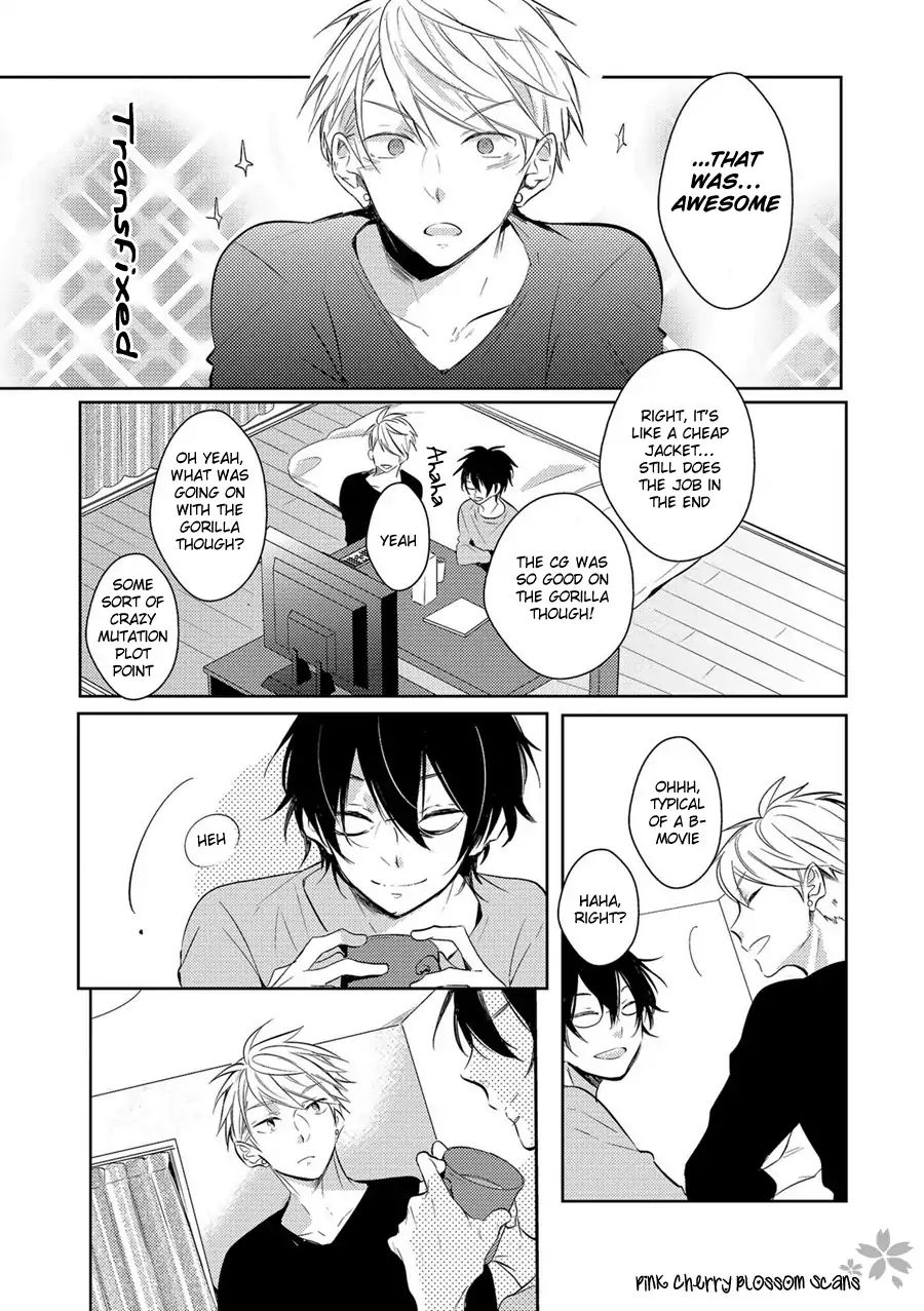 Doutei Nana-Kun Foreign Love Chapter 2 #23