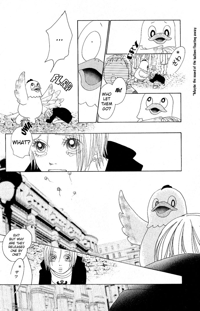 Happy End Na Kataomoi Chapter 2 #36