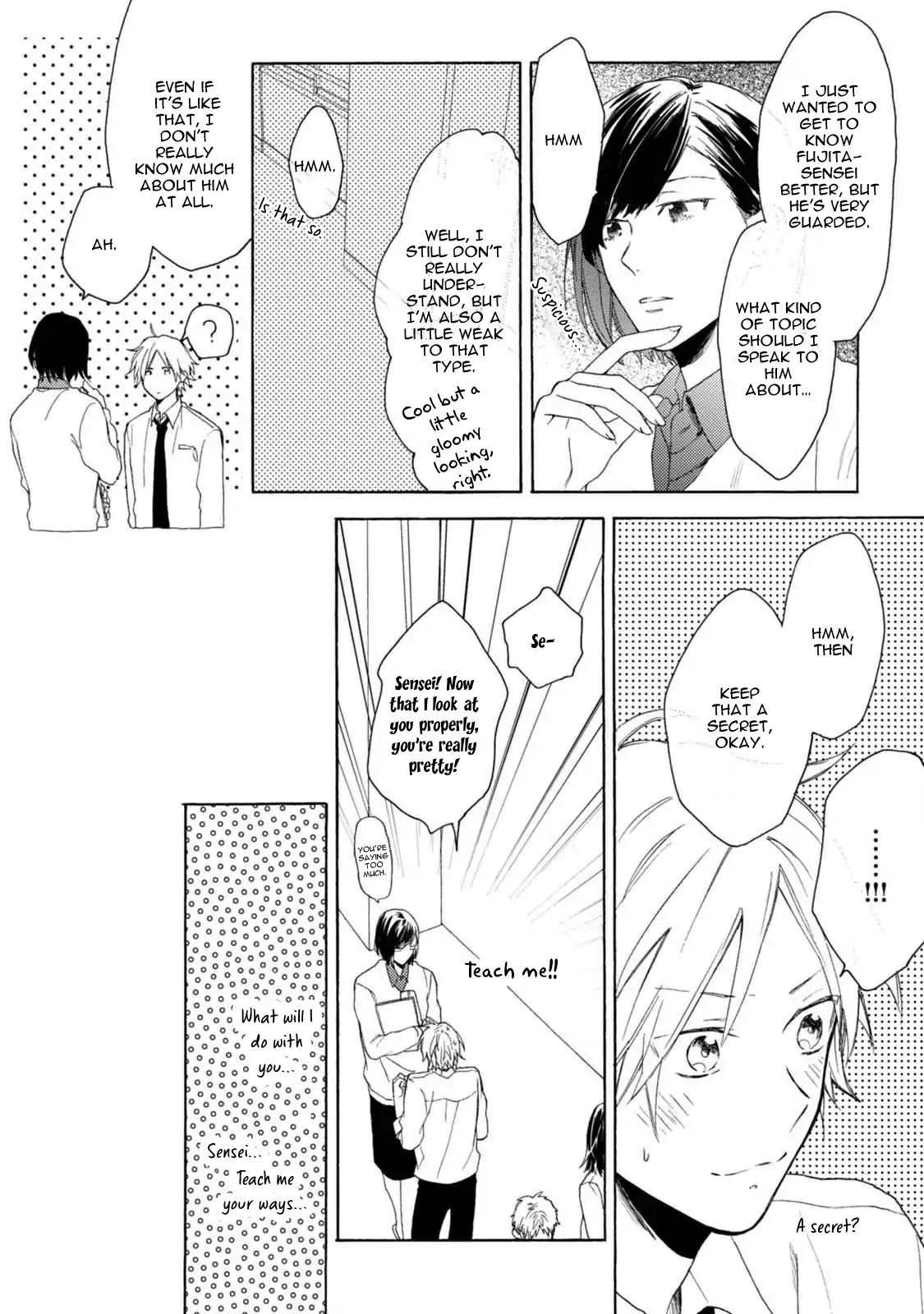 Otona Gokko! Chapter 3 #11