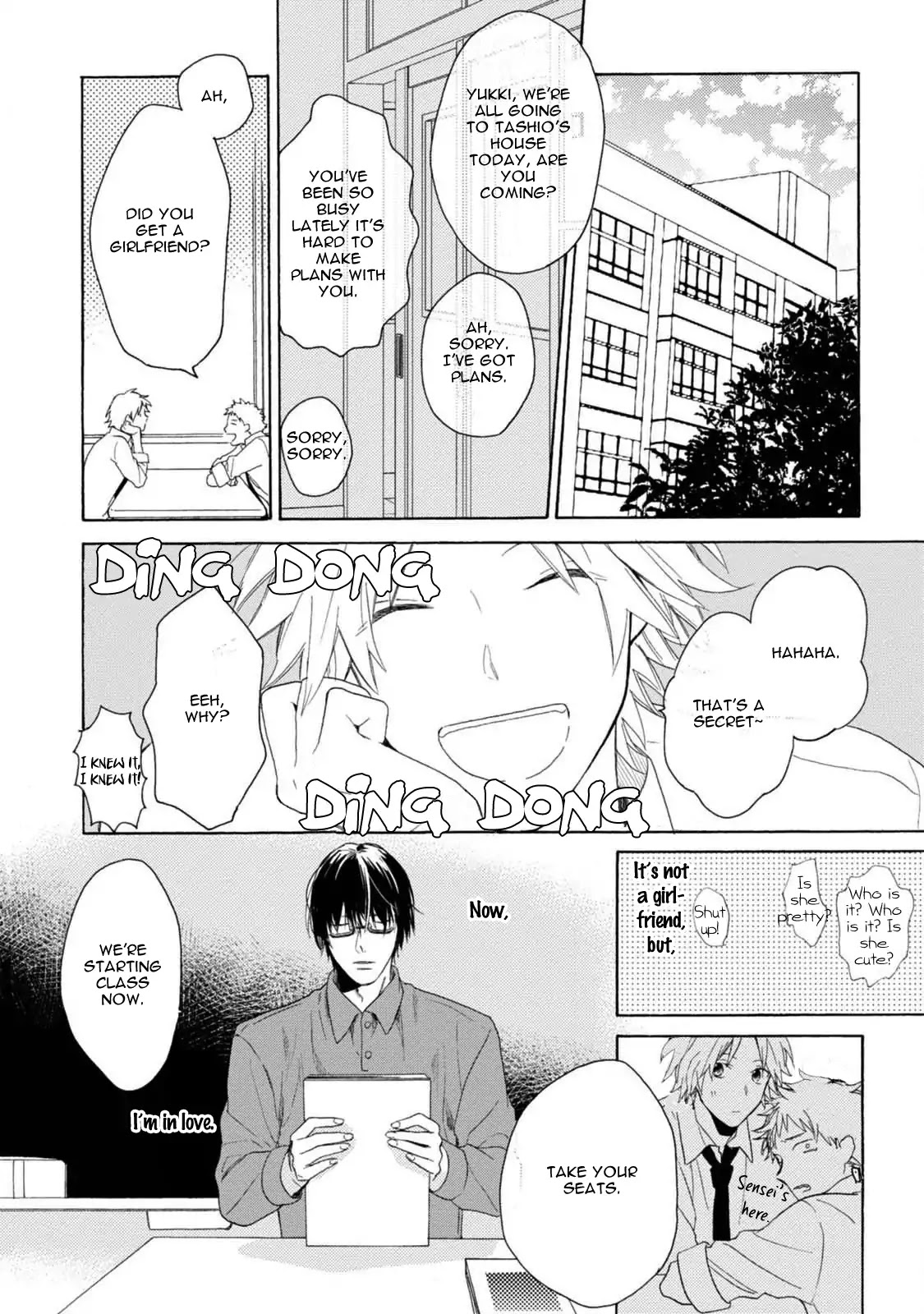 Otona Gokko! Chapter 3 #25