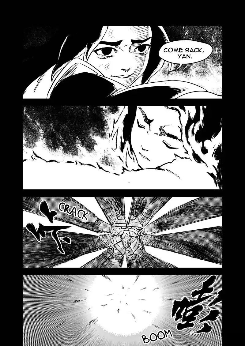 Tiger X Crane Chapter 230 #4