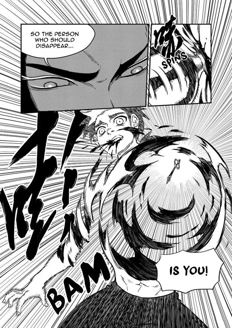 Tiger X Crane Chapter 215 #4