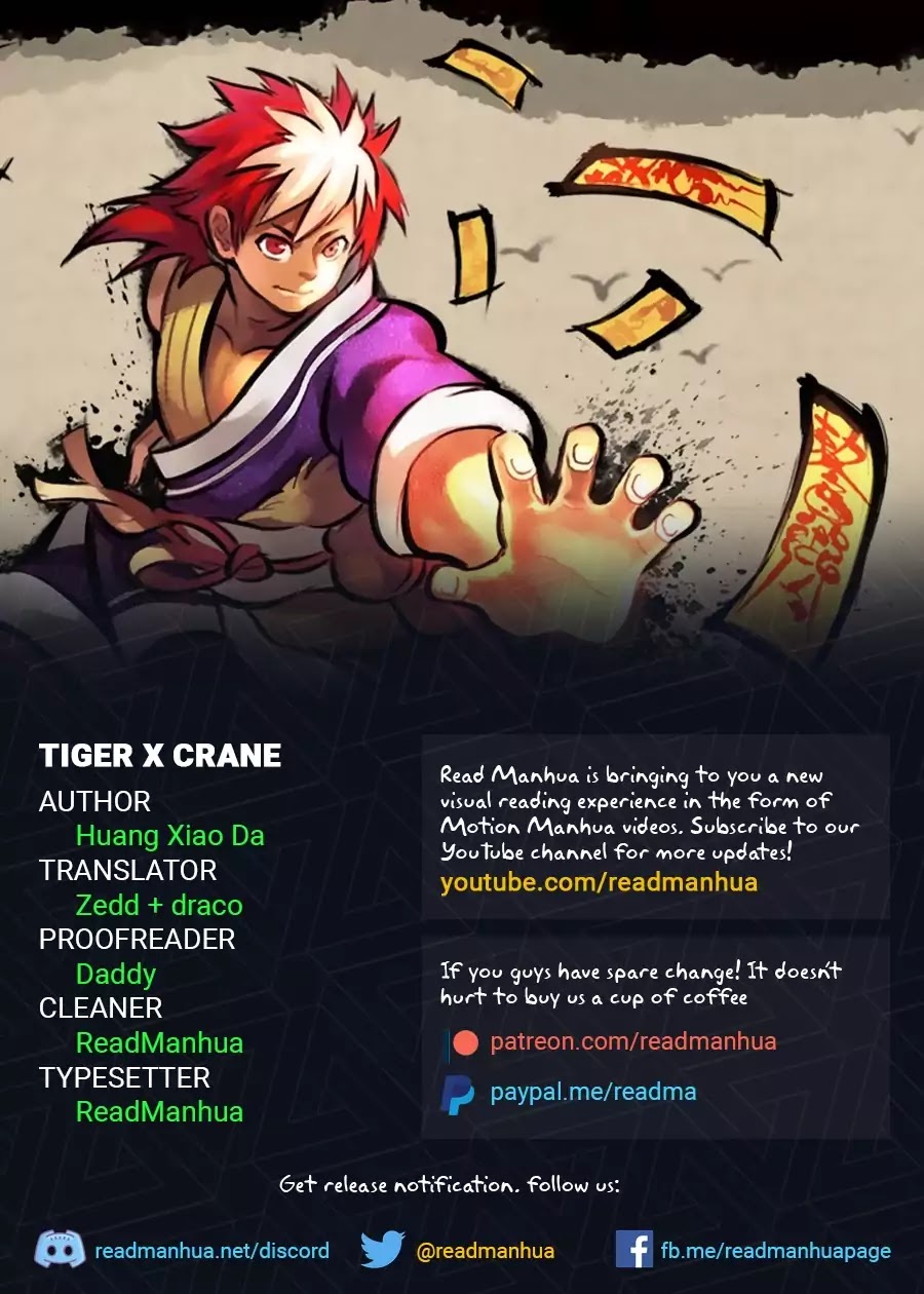 Tiger X Crane Chapter 209 #1