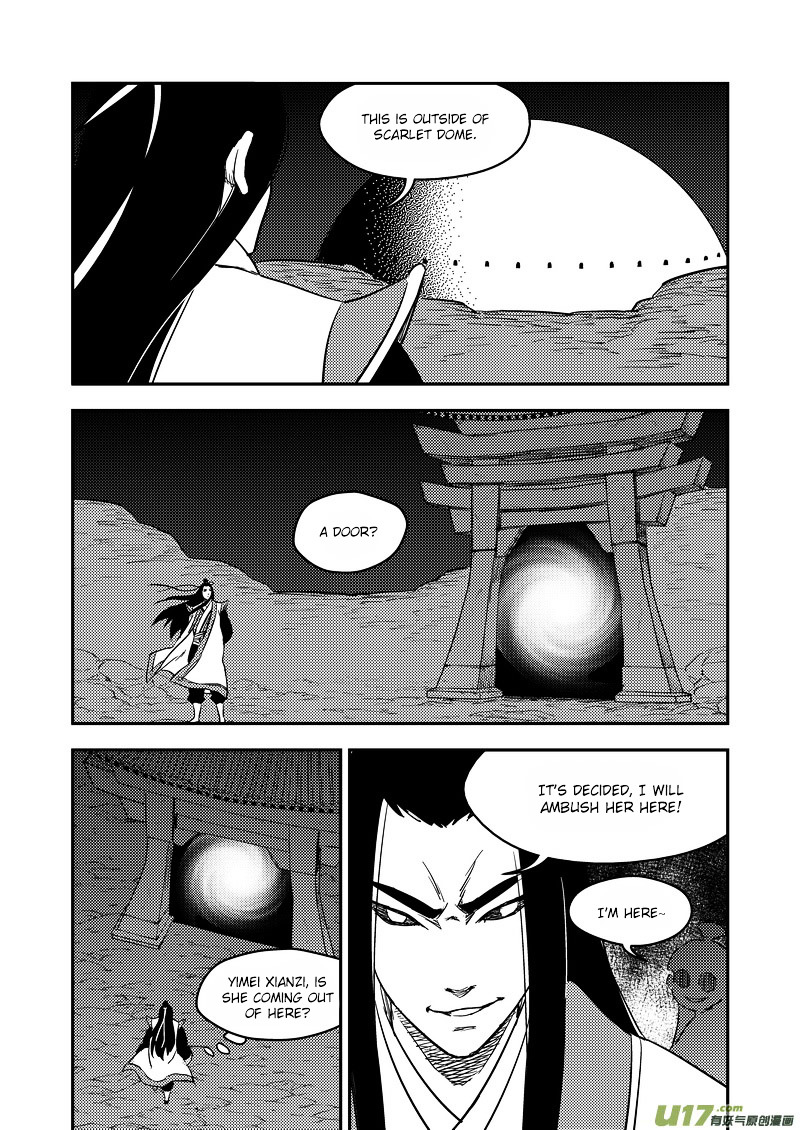 Tiger X Crane Chapter 198 #17