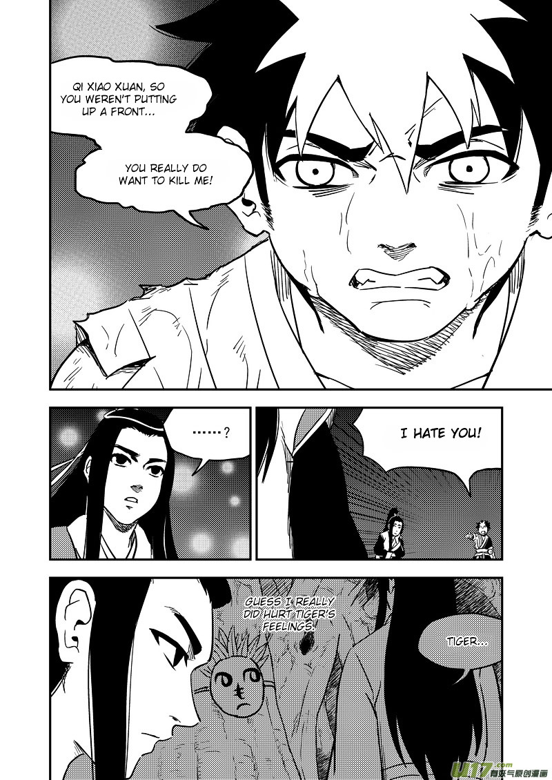 Tiger X Crane Chapter 194 #10