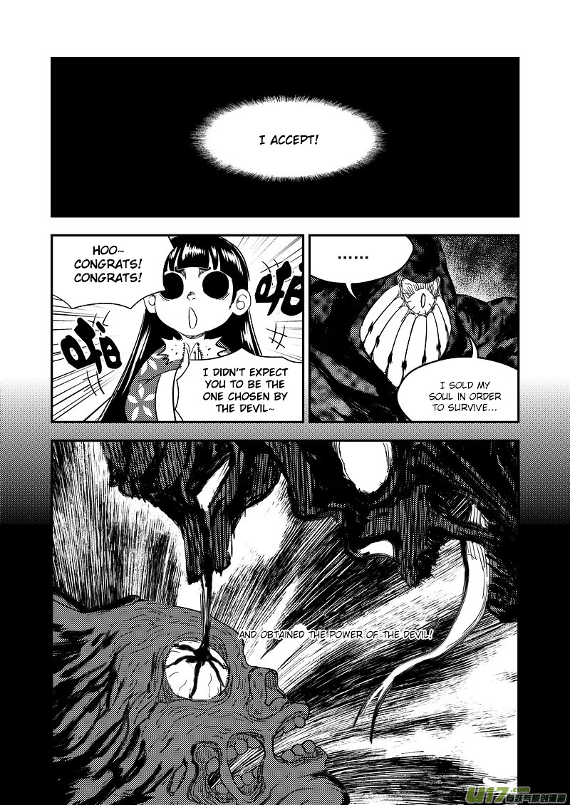 Tiger X Crane Chapter 191 #12