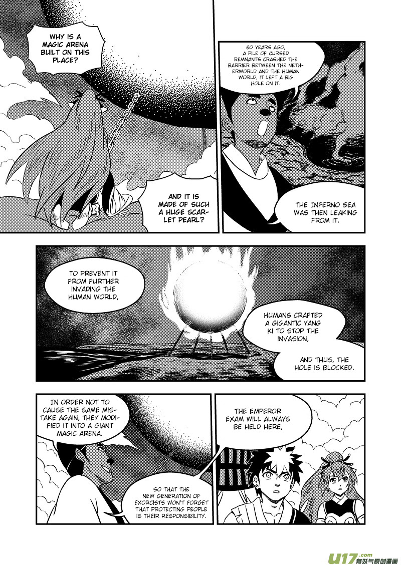 Tiger X Crane Chapter 179 #7