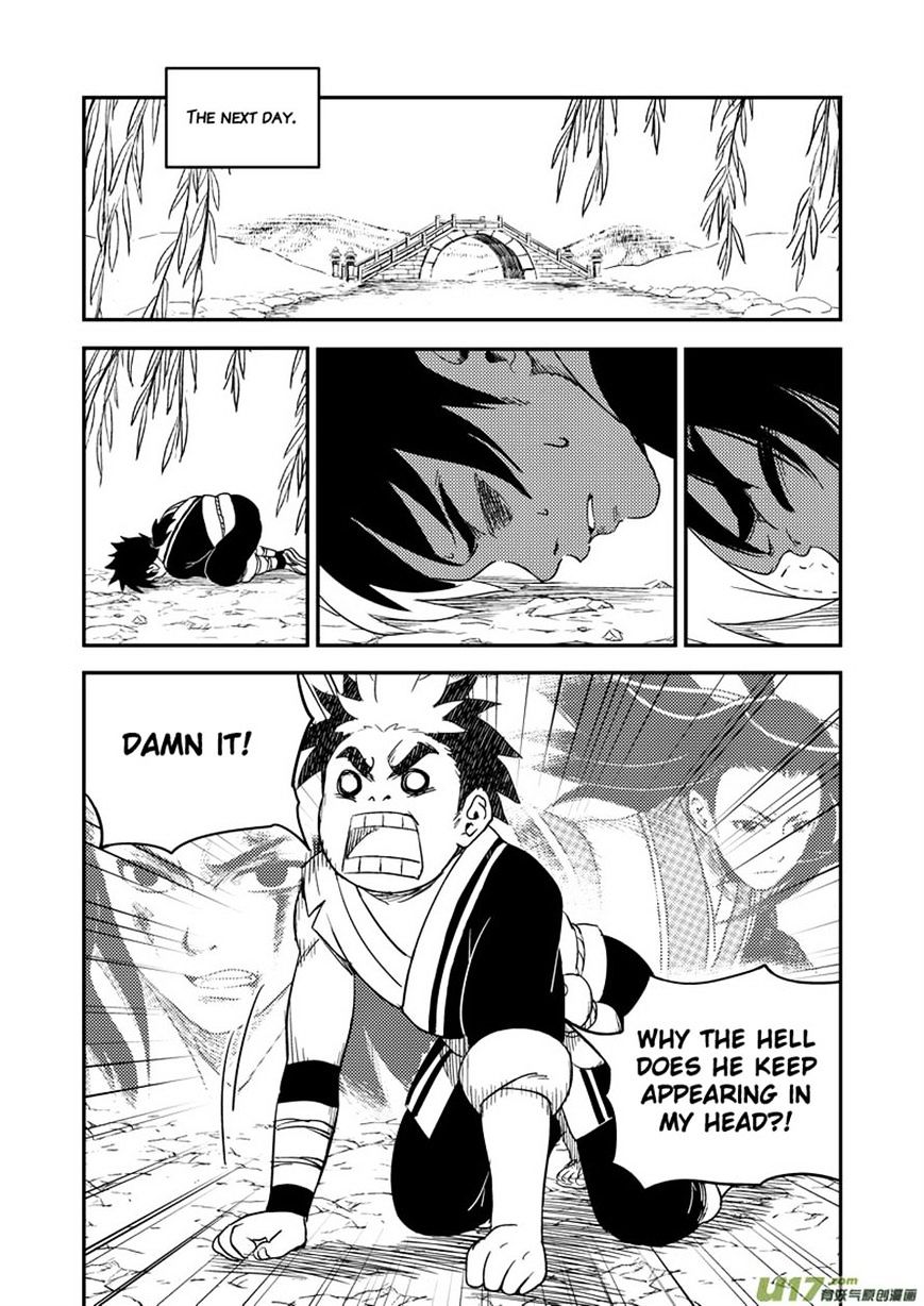 Tiger X Crane Chapter 172 #8