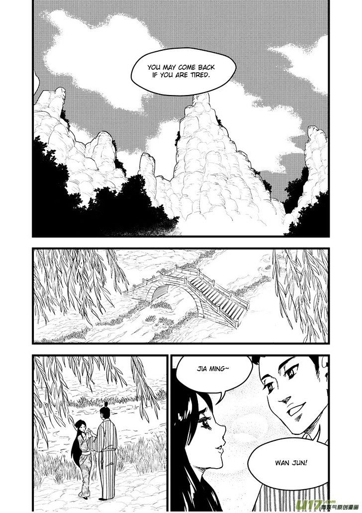 Tiger X Crane Chapter 165 #7