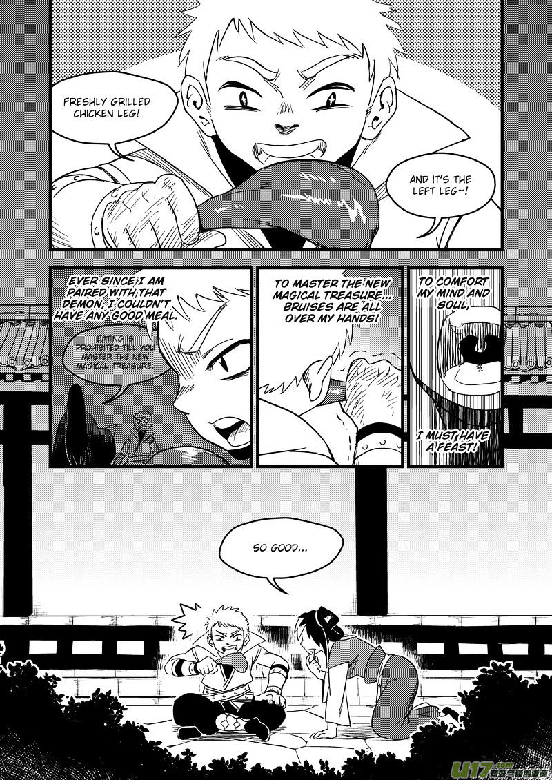 Tiger X Crane Chapter 159 #4