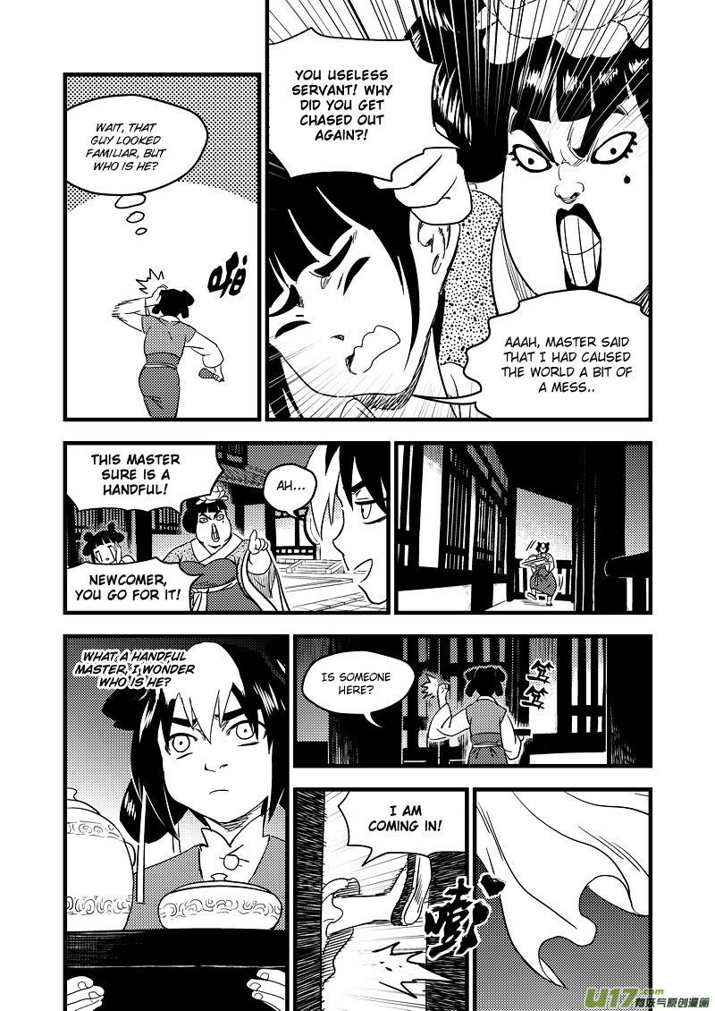 Tiger X Crane Chapter 159 #7