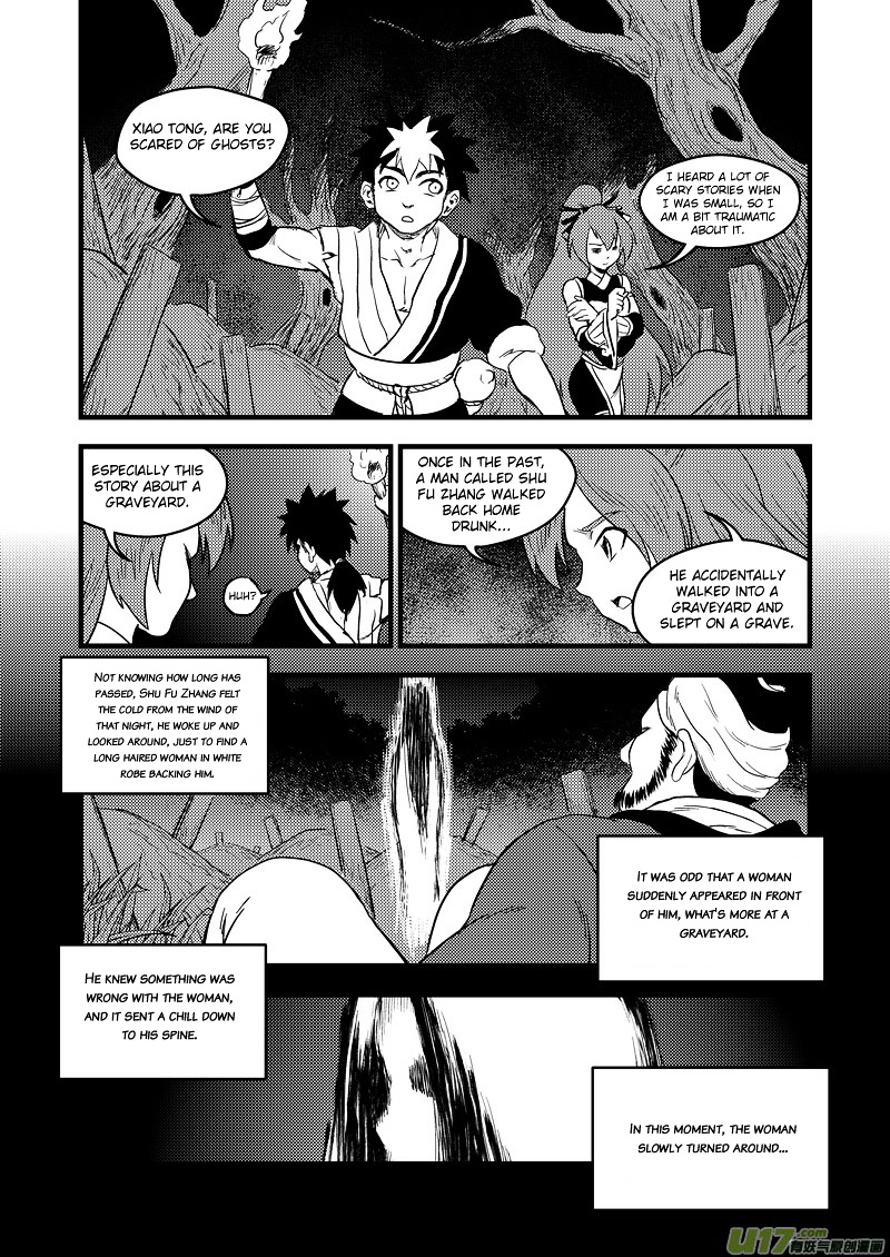 Tiger X Crane Chapter 151 #13