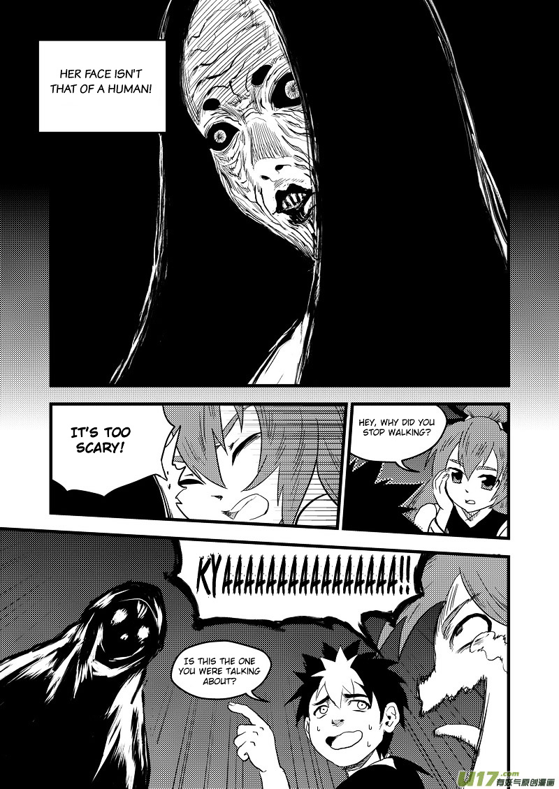 Tiger X Crane Chapter 151 #14