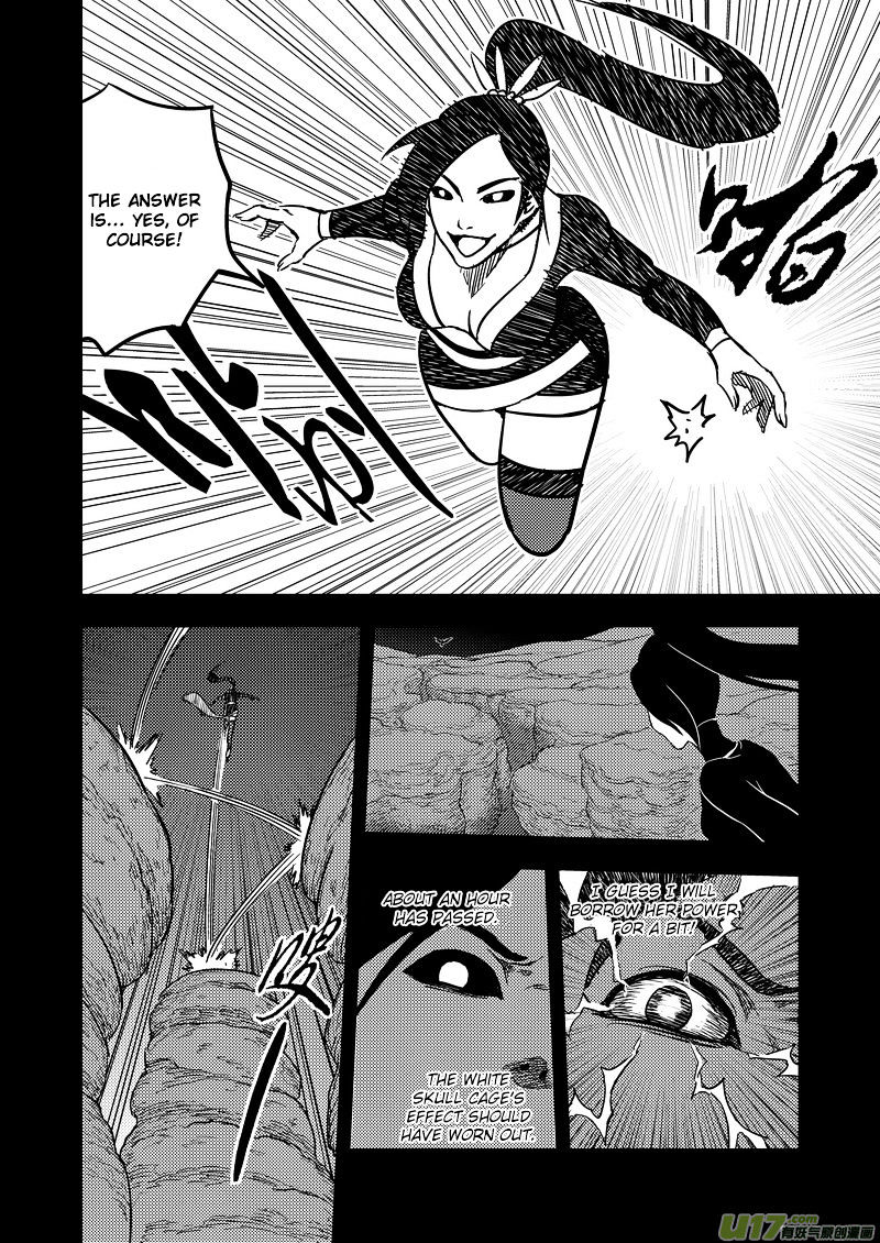 Tiger X Crane Chapter 147 #6