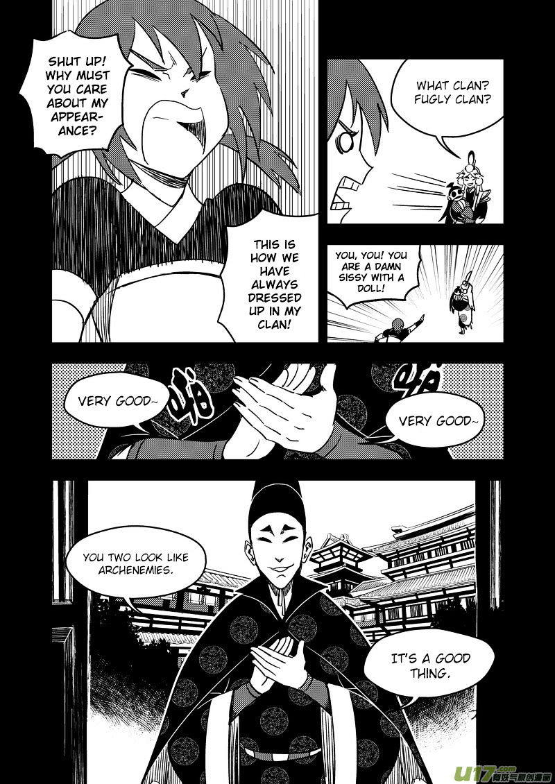 Tiger X Crane Chapter 136 #3