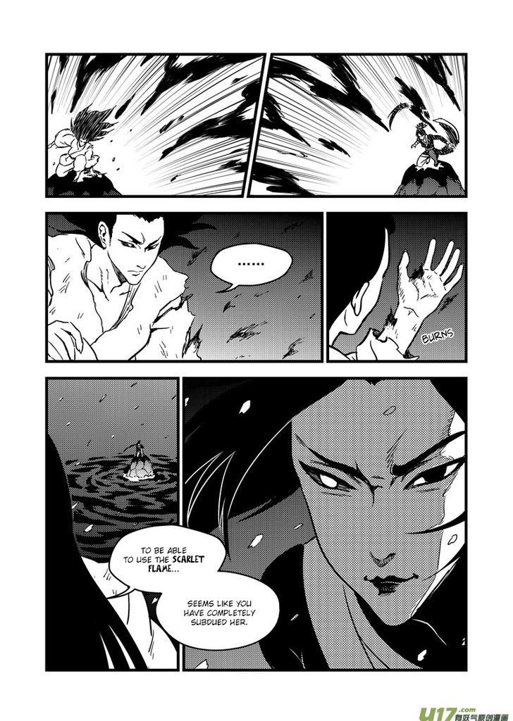 Tiger X Crane Chapter 115 #14