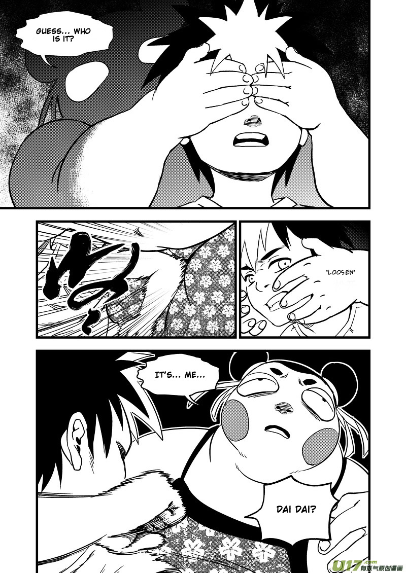 Tiger X Crane Chapter 103 #9