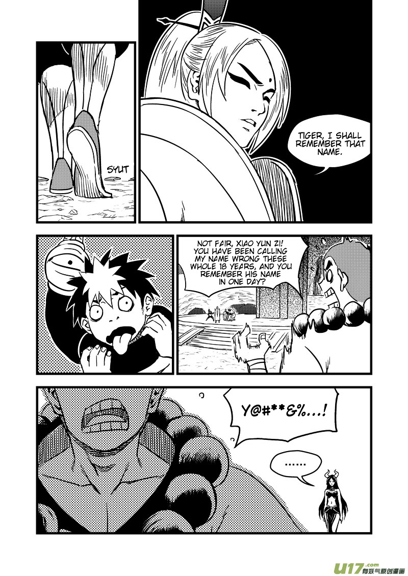 Tiger X Crane Chapter 90 #6