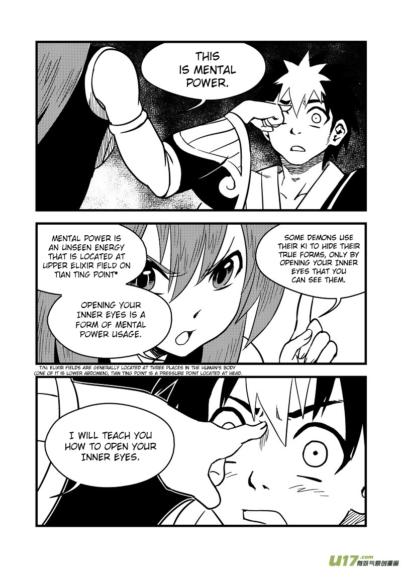 Tiger X Crane Chapter 77 #9