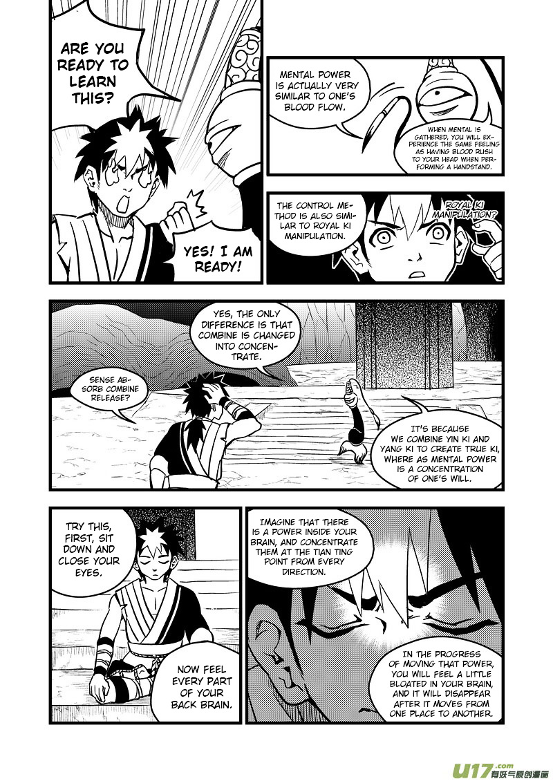 Tiger X Crane Chapter 77 #13