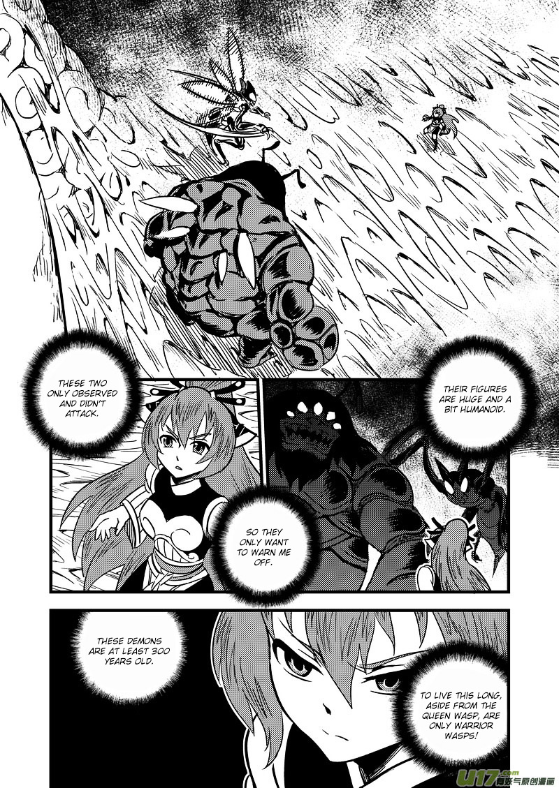 Tiger X Crane Chapter 64 #1