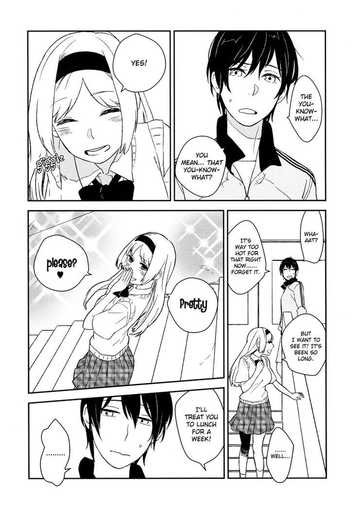 Kyoumei Suru Echo Chapter 5 #10