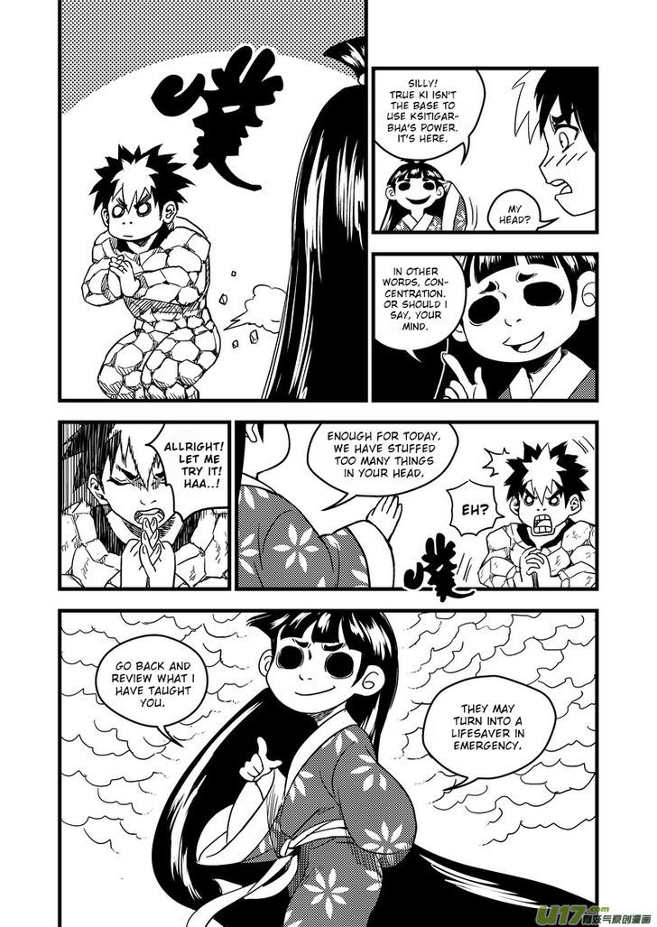 Tiger X Crane Chapter 45 #10