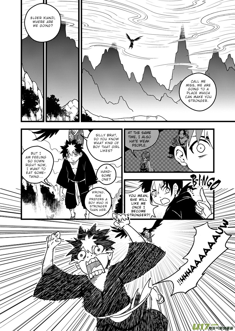 Tiger X Crane Chapter 39 #4