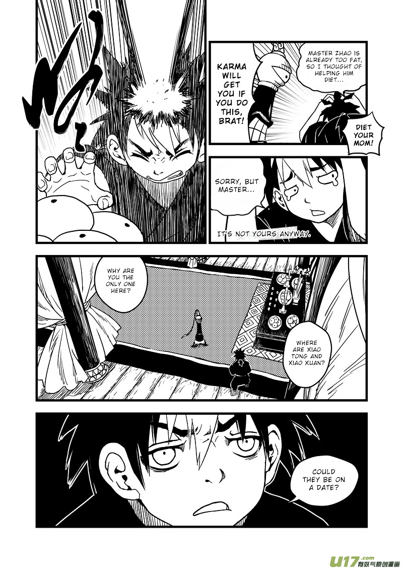 Tiger X Crane Chapter 38 #6