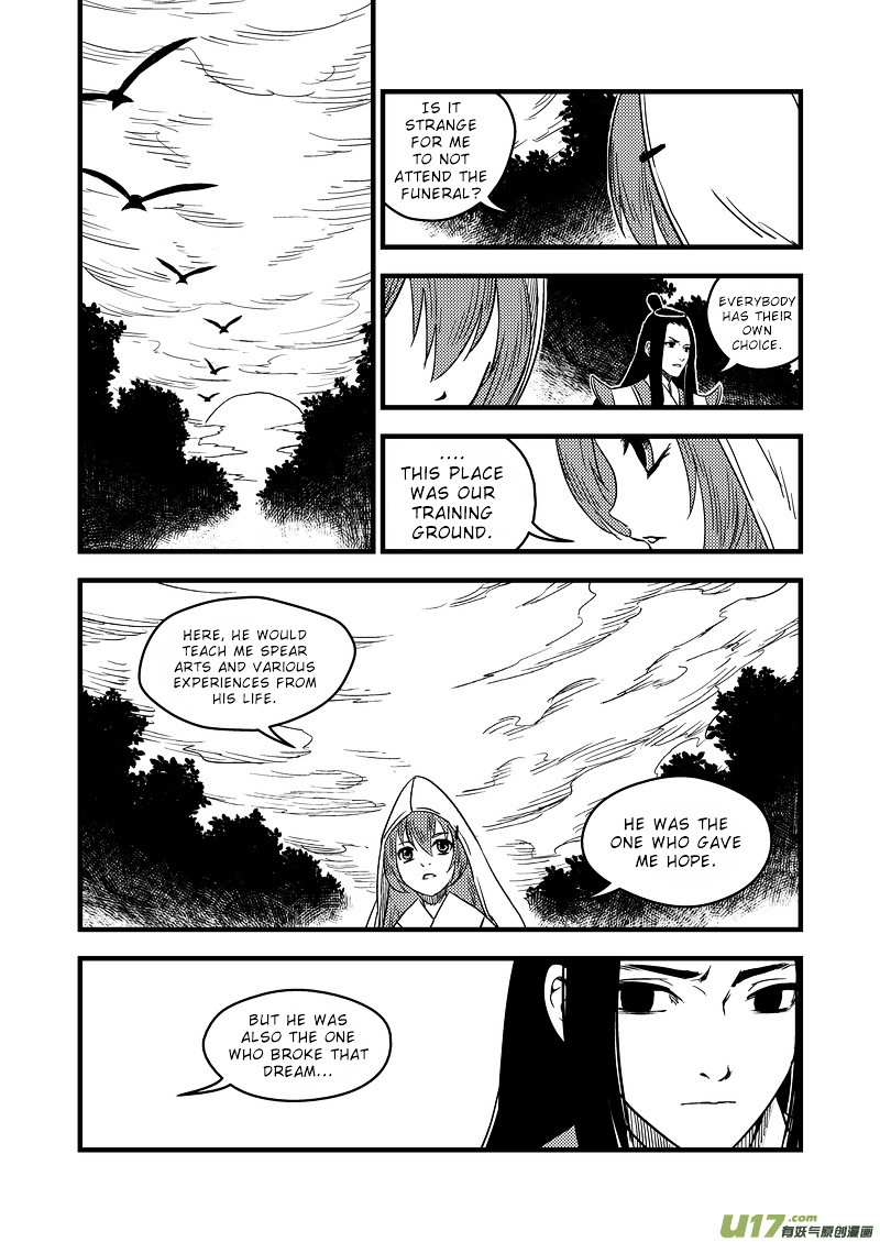 Tiger X Crane Chapter 38 #8